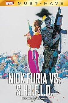 nick furia vs. s.h.i.e.l.d.-9791370131302