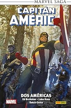 capitan america 11. dos americas-9791370133702