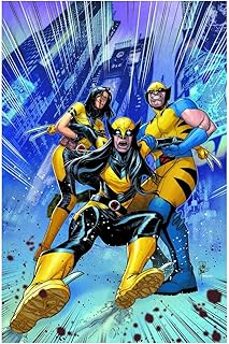 patrulla-x: laura kinney. lobezna 2-giada belviso-erica schultz-9791370135102