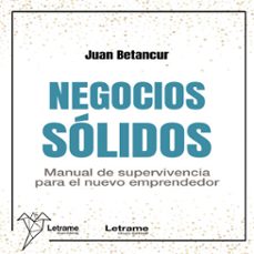 negocios sólidos-juan betancur-9791370630102
