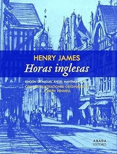 horas inglesas-henry james-9791387521202