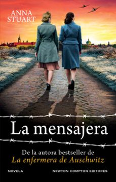 la mensajera (ebook)-anna stuart-9791387575502