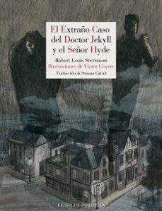 el extraño caso del doctor jekyll y el señor hyde-robert louis stevenson-9791387599102