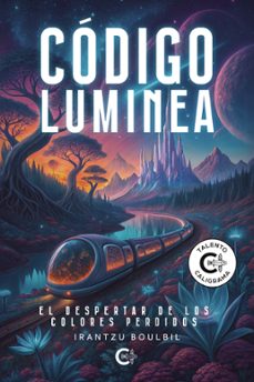 codigo luminea (ebook)-9791387602802