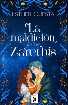 la maldicion de los zarethis (ebook)-esther cuesta-9791387621902