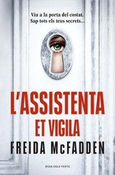l'assistenta et vigila (l'assistenta 3)-freida mcfadden-9791387653002