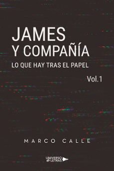 james y compañia. vol.1-marco calle-9791387715502