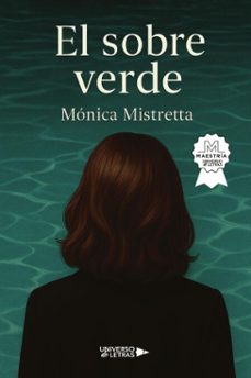 el sobre verde (ebook)-mónica mistretta-9791387717902