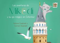 las aventuras de mikedi y su ojo magico en estambul-adriana cuadrado-carmen ascension-9791387735302