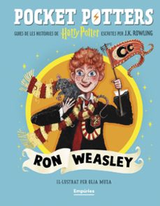 pocket potters - ron weasley (català)-j.k. rowling-9791387736002