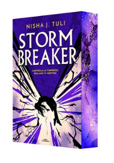 storm breaker-nisha j. tuli-9791387741402