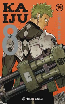kaiju 8 nº 14-naoya matsumoto-9791387780302