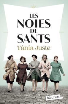 les noies de sants-tania juste-9791387802202