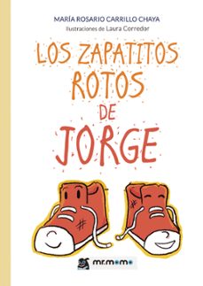 los zapatitos rotos de jorge (ebook)-9791387817602