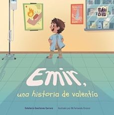 emir, una historia de valentia-estefania gavilanes carrera-9791387821302