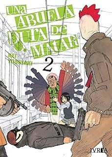una abuela dura de matar 2-kei yoshiaki-9791387892302