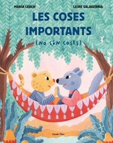 les coses importants (no son coses) (ebook)-maria leach-leire salaberria-9791387903602
