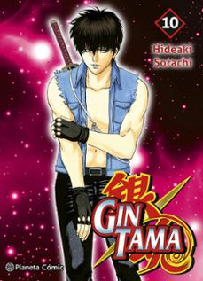 gintama nº 10/26-hideaki sorachi-9791387920302