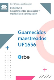 uf1656. guarnecidos maestreados-9791388000102