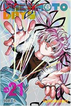 sakamoto days 21-yuto suzuki-9791388104602