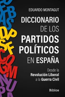 diccionario de los partidos politicos en espña (ebook)-9791388175602