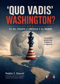 Imagen Principal de QUO VADIS, WASHINGTON?