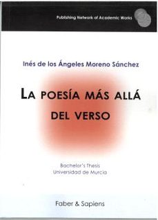 la poesía más allá del verso-ines de los angeles moreno sanchez-9791399005202