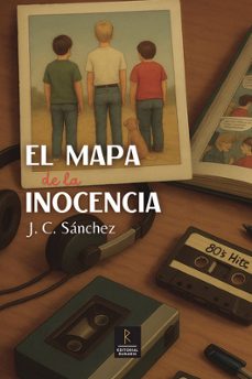el mapa de la inocencia-j.c. sanchez-9791399114102