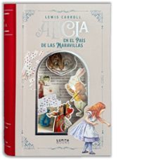 alicia en el país de las maravillas-lewis carroll-9791399135602