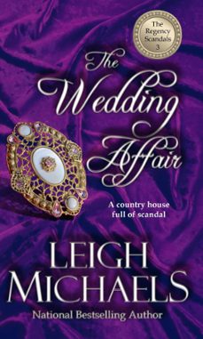 the wedding affair (ebook)-leigh michaels-9798201618902
