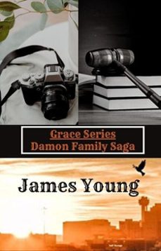 grace series: damon family saga (ebook)-james young-9798227284402