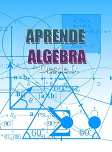 aprende algebra desde cero (ebook)-9798227287502
