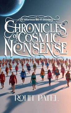 chronicles of cosmic nonsense (ebook)-rohit patel-9798231232802