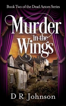 murder in the wings (ebook)-dave johnson-9798231908202