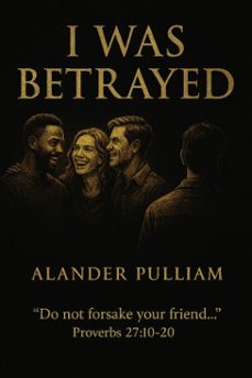 i was betrayed (ebook)-alander pulliam-9798232310202