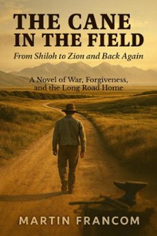 the cane in the field (ebook)-martin francom-9798232572402