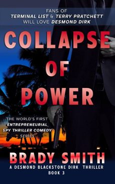 collapse of power (ebook)-brad johnson-9798232591502