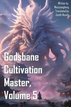 godsbane cultivation master, volume 5 (ebook)-9798233053702