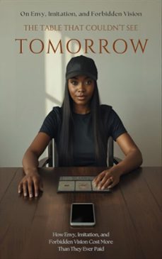 the table that couldn't see tomorrow (ebook)-chosen a. wells-9798233421402