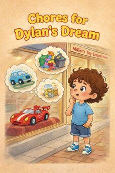 chores for dylans dream (ebook)-ilonka quiroz-9798233632402