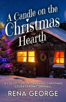 a candle on the christmas hearth (ebook)-rena george-9798233863202