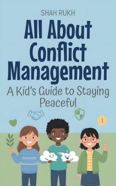 all about conflict management: a kids guide to staying peaceful (ebook)-shah rukh-9798233996702