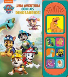 una aventura con los dinosaurios patrulla canina-9798384601302