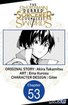 the swordsman dubbed the sorcerer of countless swords @053 (ebook)-akira takamitsu-ema kurosu-9798899235702