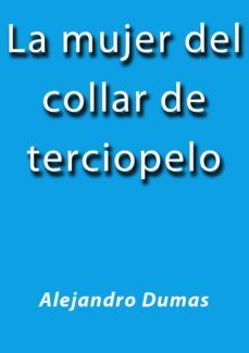 la mujer del collar de terciopelo (ebook)-cdlap00000602