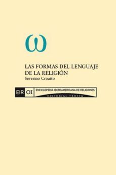las formas del lenguaje de la religión (ebook)-severino croatto-cdleir0192502