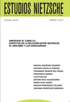la supresion del sentido logico en el arte. de chirico,  lector de nietzsche (ebook)-antonio castilla cerezo-cdlen14786602