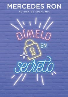 dimelo en secreto (ejemplar firmado por la autora)-2910023784512
