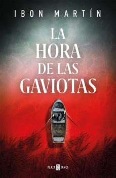 la hora de las gaviotas (serie ane cestero 2) (ejemplar firmado p or el autor)-2910023921412