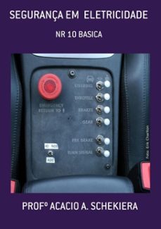 segurança em  eletricidade (ebook)-profº acacio a. schekiera-3410000098612